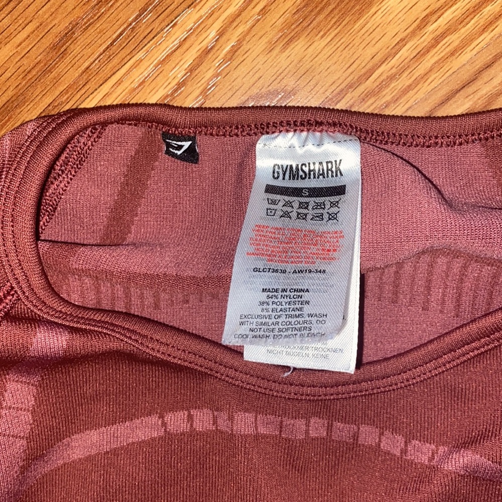 Gymshark Geo Ombre Set - Picture 9 of 10